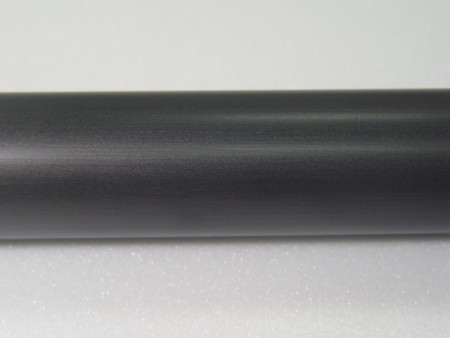 Matte Brown Curtain Rod - mtte_brown_curtain_pole